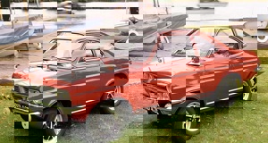 Firenza (1971 - 1973)